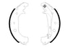 Mintex Brake Shoes Set Brake Shoes Full Set Of 4 Rear MFR733 thumbnail