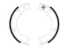 Mintex Parking Brake Shoes Set Of 4 Rear MFR745 thumbnail