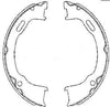 Mintex Parking Brake Shoes Set Of 4 Rear MFR747 thumbnail