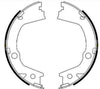 Mintex Parking Brake Shoes Set Of 4 Rear MFR755 thumbnail