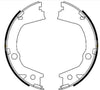 Mintex Parking Brake Shoes Set Of 4 Rear MFR755 thumbnail