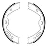 Mintex Parking Brake Shoes Set Of 4 Rear MFR757 thumbnail