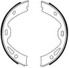 Mintex Parking Brake Shoes Set Of 4 Rear MFR757 thumbnail