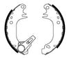 Mintex Brake Shoes Set Brake Shoes Full Set Of 4 Rear MFR770 thumbnail