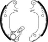 Mintex Brake Shoes Set Brake Shoes Full Set Of 4 Rear MFR770 thumbnail