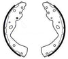 Mintex Brake Shoes Set Brake Shoes Full Set Of 4 Rear MFR772 thumbnail