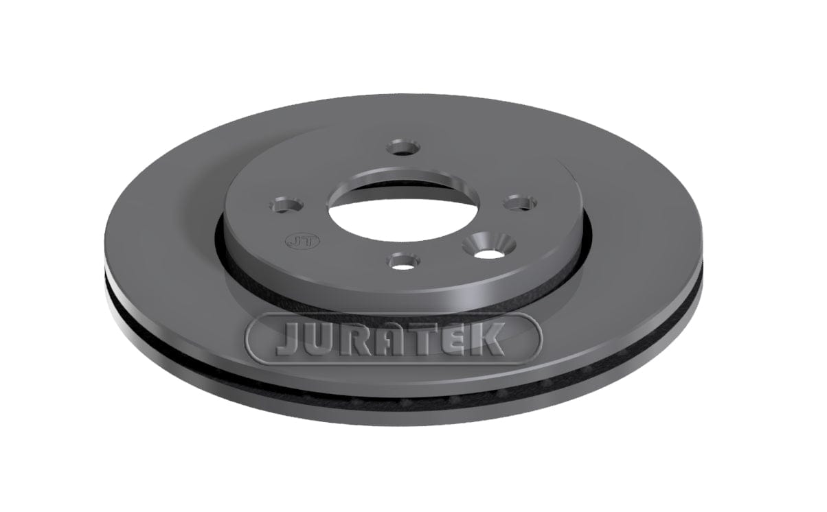 MGD102 1 X Brake Disc Front Vented MGD102 Juratek