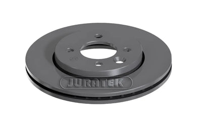 1 X Brake Disc Front Vented MGD102 Juratek 257 mm Diameter - tradevehicleparts.co.uk