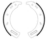 Mintex Brake Shoes Set Brake Shoes Full Set Of 4 Front MGR60 thumbnail