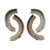 Mintex Brake Shoes Set Brake Shoes Full Set Of 4 Front MGR60 thumbnail