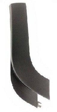 Fits Mini Cooper 2001-2006 Front Bumper Lower Spoiler Driver Side Hatchback Only - tradevehicleparts.co.uk