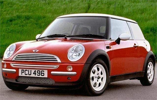 Fits Mini Cooper 2001-2006 Front Bumper Lower Spoiler Passenger Side Hatchback Only - image 2