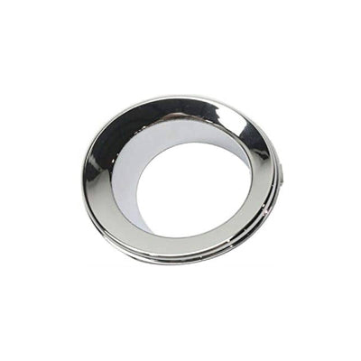 Fits Mini Cooper / One 2004-2006 R50/52/53 Fog Light Surround Chrome Driver Side - tradevehicleparts.co.uk