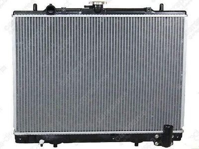 Fits Mitsubishi L200 1996-2000 Radiator (2.5 Td) (Manual) (With/Without Ac) - tradevehicleparts.co.uk