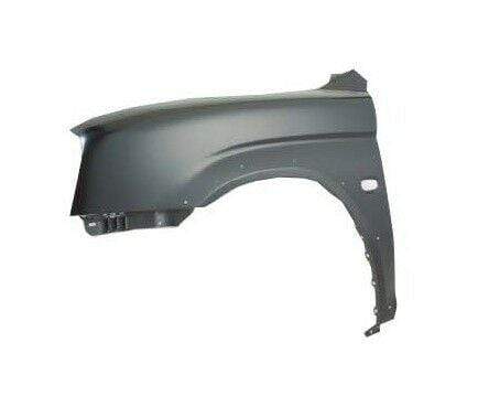 Mitsubishi L200 1996-2006 Front Wing With Indicator And Moulding Hole Passenger Side