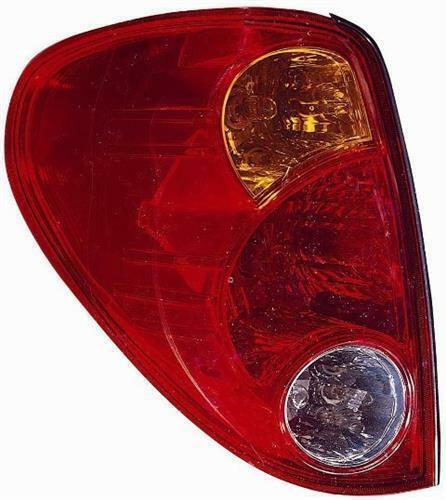 Mitsubishi L200 2005-2010 Rear Light Main Lamp Passenger Side