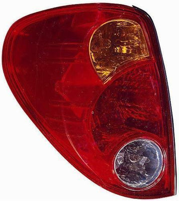 Fits Mitsubishi L200 2005-2010 Rear Light Main Lamp Passenger Side - tradevehicleparts.co.uk