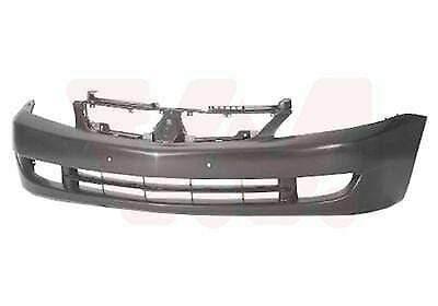 Fits Mitsubishi Lancer 2006-2007 Front Bumper Mat Dark Grey - tradevehicleparts.co.uk