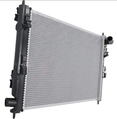 Fits Mitsubishi Outlander 2007-2015 Radiator (2.0, 2.2 Di-D Man/Auto With/Without A/C) Diesel - tradevehicleparts.co.uk