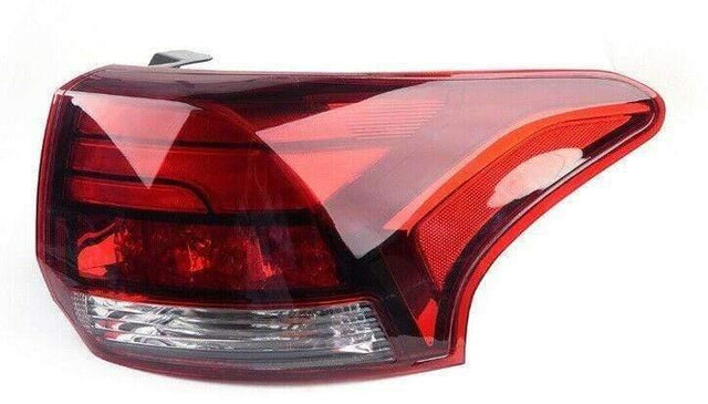 Fits Mitsubishi Outlander 2015-2018 Rear Light Lamp Led Outer Section Driver Side - image 2
