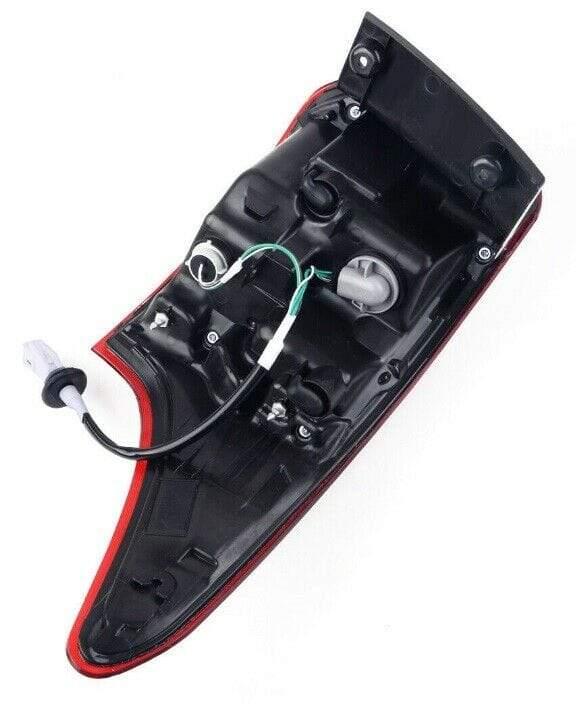 Fits Mitsubishi Outlander 2015-2018 Rear Light Lamp Led Outer Section Passenger Side - image 3