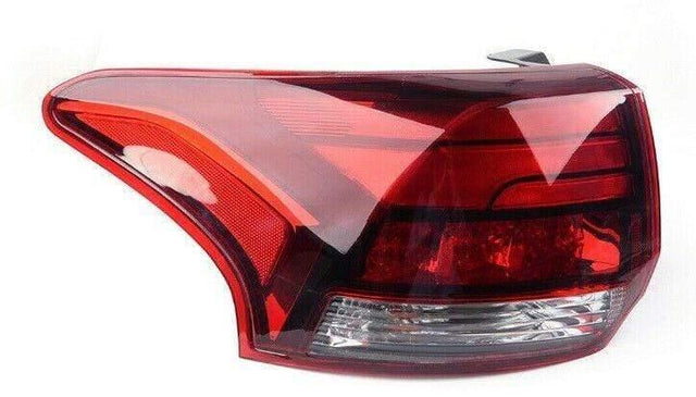 Fits Mitsubishi Outlander 2015-2018 Rear Light Lamp Led Outer Section Passenger Side - image 2