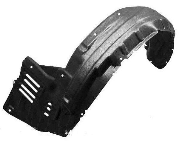 Fits Mitsubishi Pajero/Shogun 2007- Front Wing Arch Liner Splash Guard Passenger Side - image 2