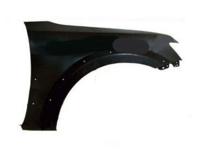 Fits Mitsubishi Pajero / Shogun 2007- Front Wing Primed Driver Side - image 2