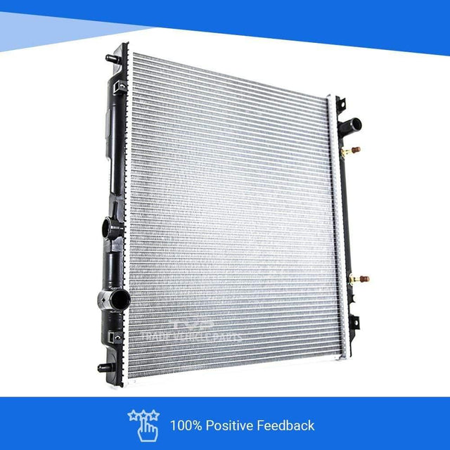 Fits Mitsubishi Shogun / Pajero / Montero 1994-1999 Radiator (2.8 Td) (Automatic) (With/Without Ac) - image 6