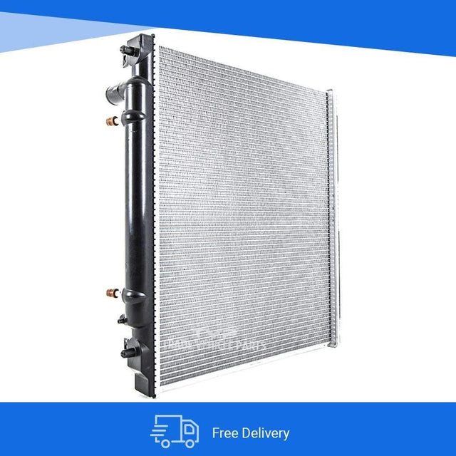 Fits Mitsubishi Shogun / Pajero / Montero 1994-1999 Radiator (2.8 Td) (Automatic) (With/Without Ac) - image 7