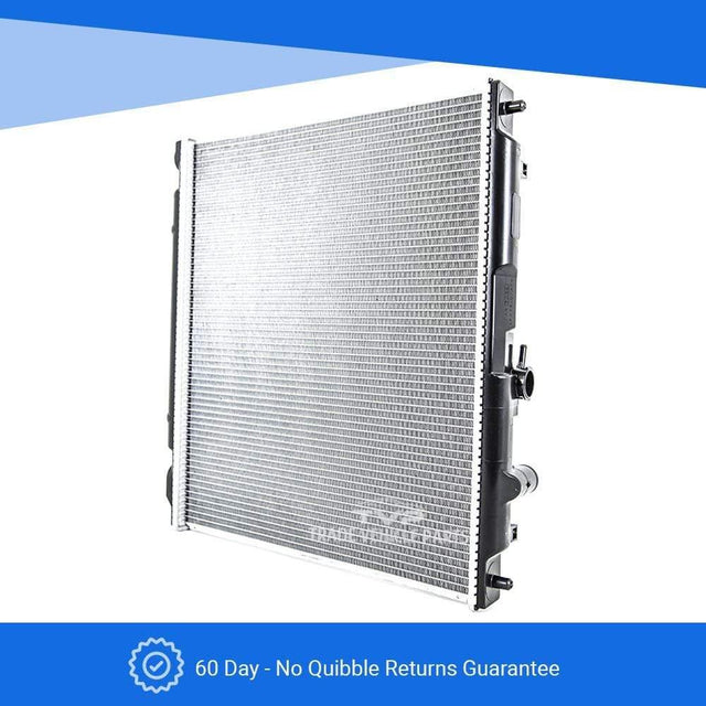 Fits Mitsubishi Shogun / Pajero / Montero 1994-1999 Radiator (2.8 Td) (Automatic) (With/Without Ac) - image 8