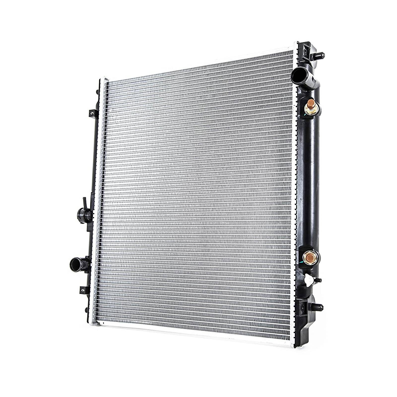 Mitsubishi Shogun / Pajero / Montero 1994-1999 Radiator (2.8 Td) (Automatic) (With/Without Ac)