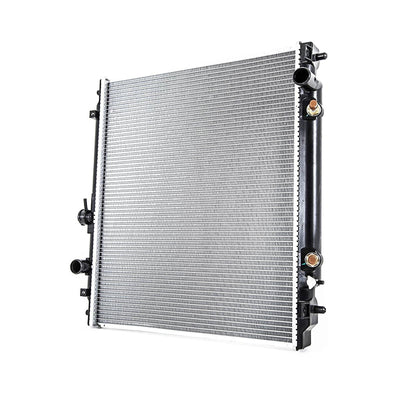 Fits Mitsubishi Shogun / Pajero / Montero 1994-1999 Radiator (2.8 Td) (Automatic) (With/Without Ac) - tradevehicleparts.co.uk