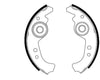 Mintex Brake Shoes Full Set Of 4 Rear With Wheel Brake Cylinder Not Pre-Mounted MSK060 thumbnail