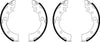 Mintex Brake Shoes Full Set Of 4 Rear With Wheel Brake Cylinder Not Pre-Mounted MSK094 thumbnail