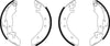 Mintex Brake Shoes Full Set Of 4 Rear With Wheel Brake Cylinder Not Pre-Mounted MSK150 thumbnail