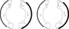 Mintex Brake Shoes Full Set Of 4 Rear With Wheel Brake Cylinder Not Pre-Mounted MSK163 thumbnail