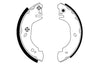 Mintex Brake Shoes Full Set Of 4 Rear With Wheel Brake Cylinder Not Pre-Mounted MSK164 thumbnail