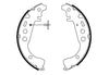 Mintex Brake Shoes Full Set Of 4 Rear With Wheel Brake Cylinder Not Pre-Mounted MSK230 thumbnail