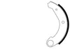 Mintex Brake Shoes Full Set Of 4 Rear With Wheel Brake Cylinder Not Pre-Mounted MSK284 thumbnail
