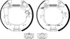 Mintex Brake Shoes Full Set Of 4 Rear With Wheel Brake Cylinder With Adjuster Pre-Assembled MSP207 thumbnail