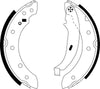 Mintex Brake Shoes Full Set Of 4 Rear With Wheel Brake Cylinder With Adjuster Pre-Assembled MSP324 thumbnail