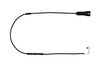Mintex Brake Pad Warning Wear Indicator Sensor Front Set of 2 MWI0126 thumbnail