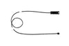 Mintex Brake Pad Warning Wear Indicator Sensor Rear x 1 MWI0161 thumbnail