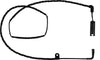 Mintex Brake Pad Warning Wear Indicator Sensor Rear x 1 MWI0263 thumbnail