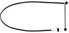 Mintex Brake Pad Warning Wear Indicator Sensor Rear Set of 2 MWI0429 thumbnail