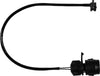 Mintex Brake Pad Warning Wear Indicator Sensor Front Set of 2 MWI0449 thumbnail