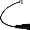 Mintex Brake Pad Warning Wear Indicator Sensor Front Or Rear Set of 2 MWI0466 thumbnail