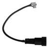 Mintex Brake Pad Warning Wear Indicator Sensor Front Or Rear Set of 2 MWI0466 thumbnail