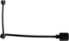 Mintex Brake Pad Warning Wear Indicator Sensor Rear Set of 2 MWI0520 thumbnail